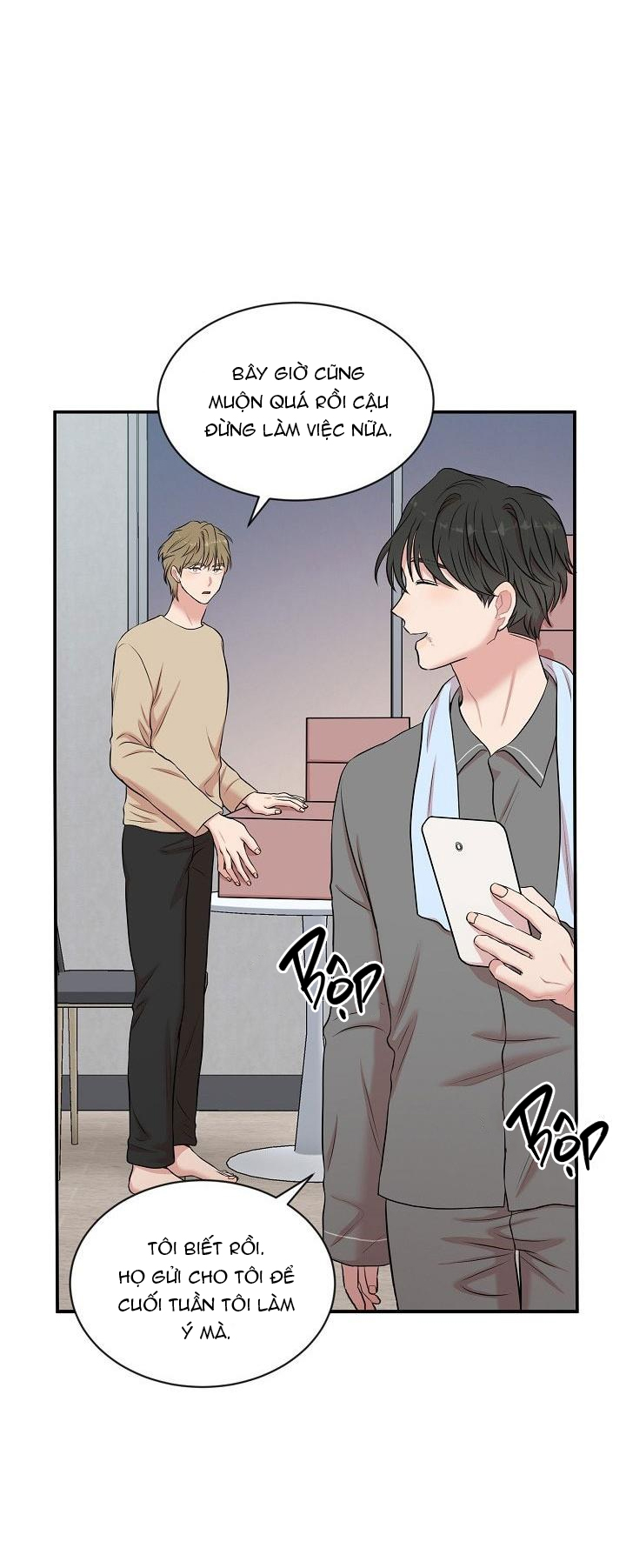 xin chủ nhân hãy khắc dấu chapter 10 43