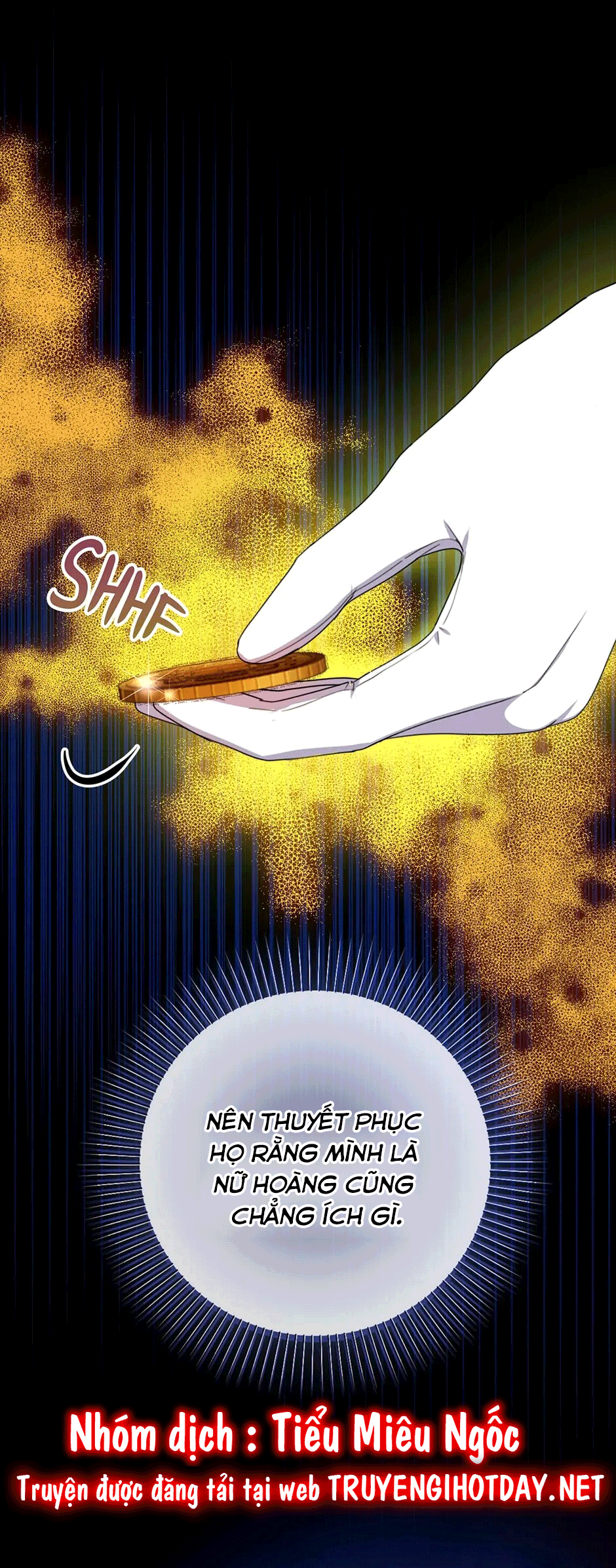 từ hầu gái tôi đã trở thành hoàng hậu chapter 101 36
