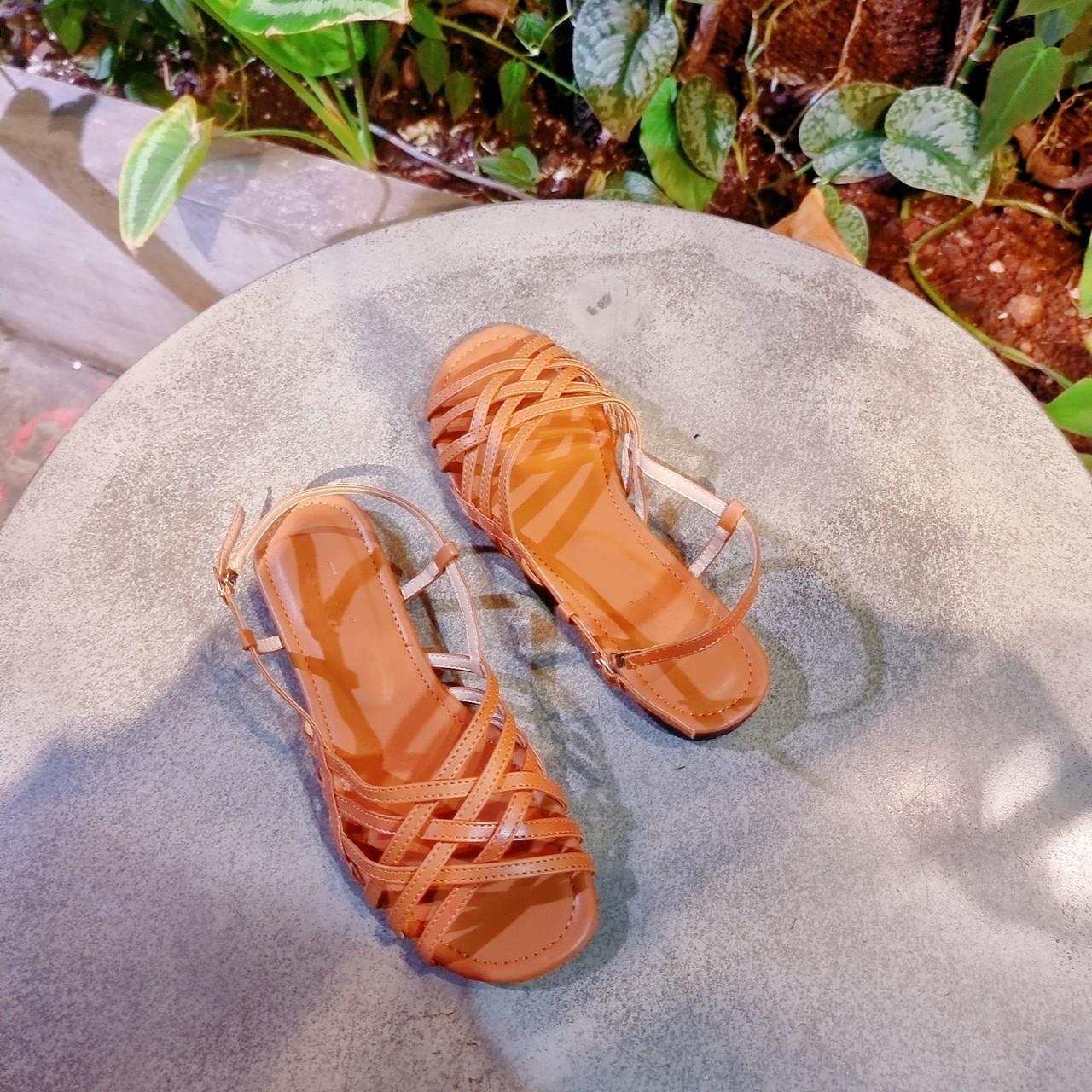 Dép Nữ Sandal Thời Trang Big Size 35 - 44 SD004