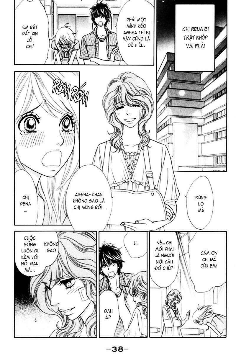 papillon hana to chou chapter 32 3