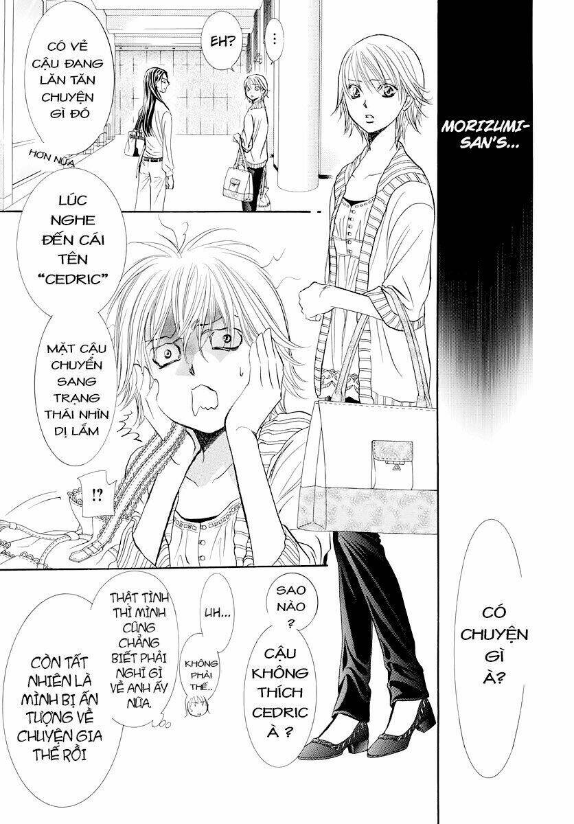 thử thách của kyouko chapter 272 10