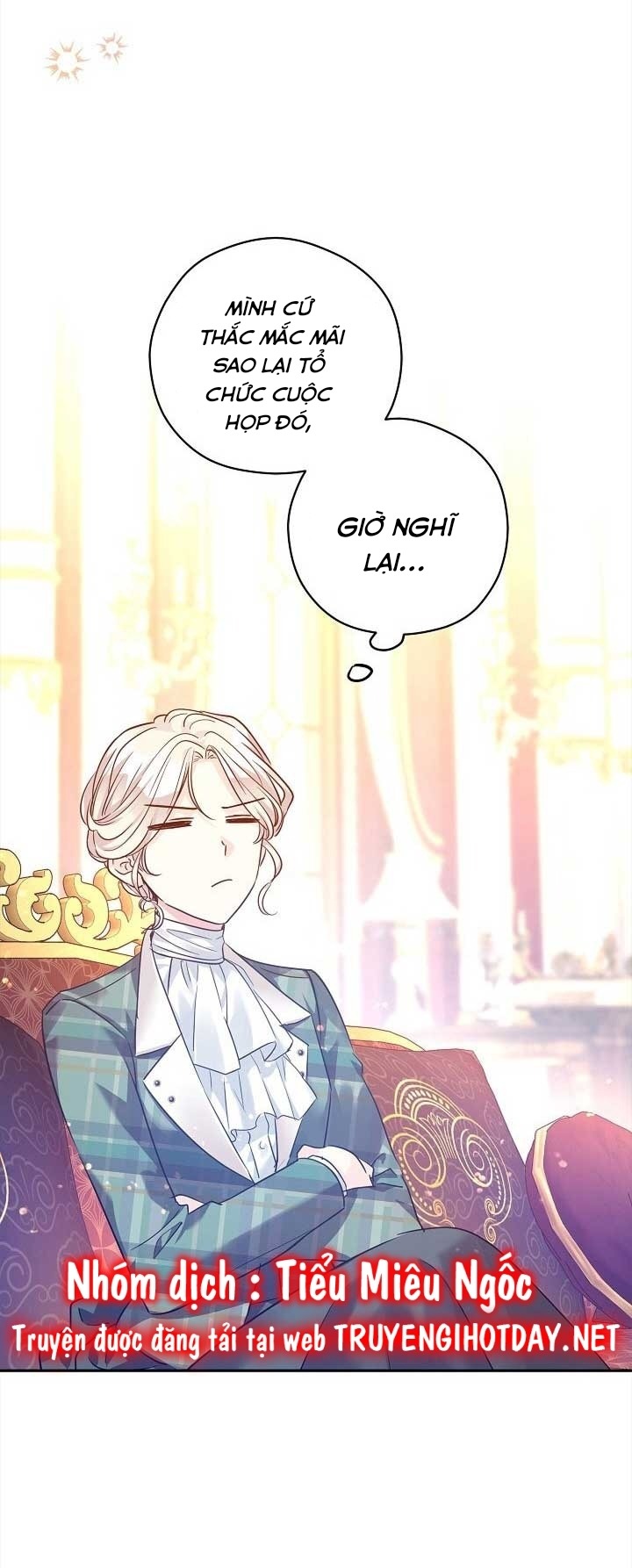 tôi sẽ cố gắng thay đổi cốt truyện chapter 92 3