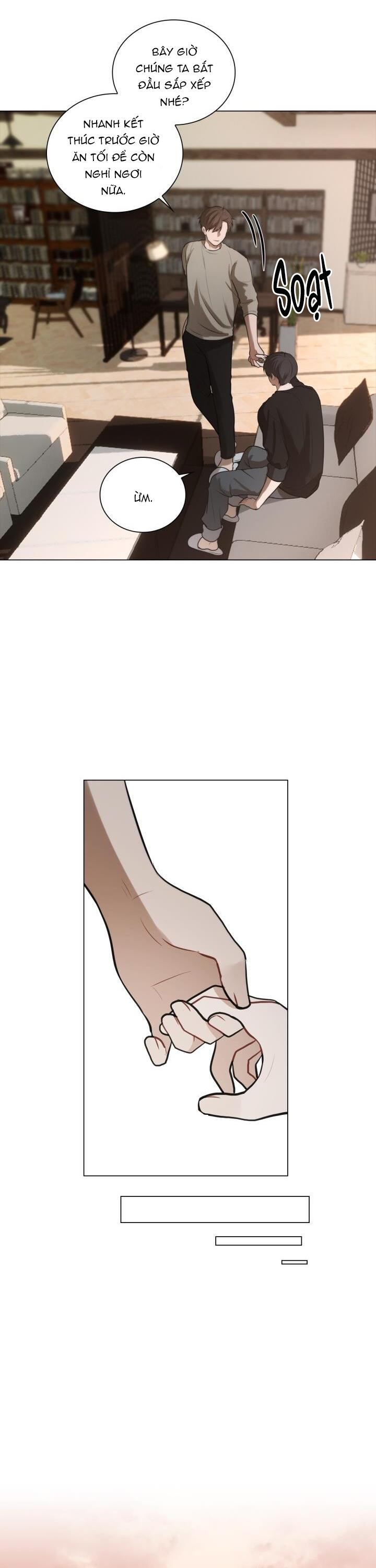 không xa lạ chapter 38 22