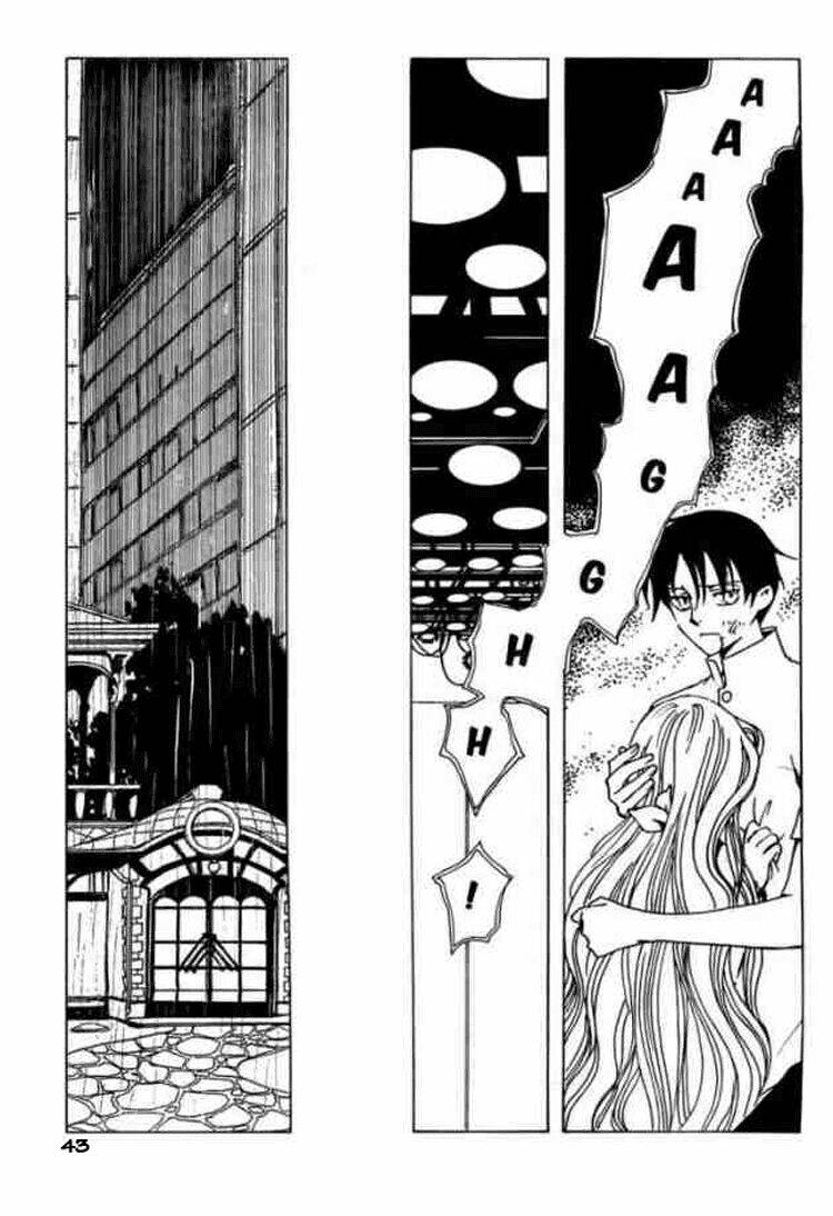 xxxholic - hành trình bí ẩn chapter 83 43