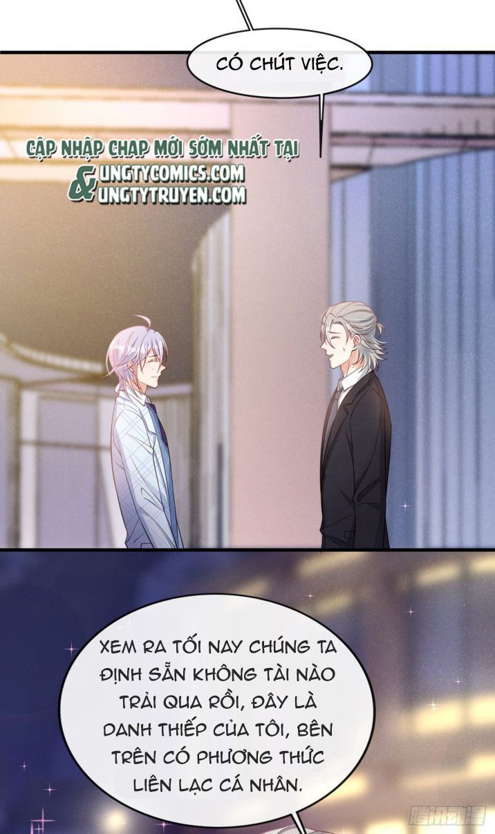 tôi với hình mẫu lý tưởng lìa trần rồi! chapter 9 22