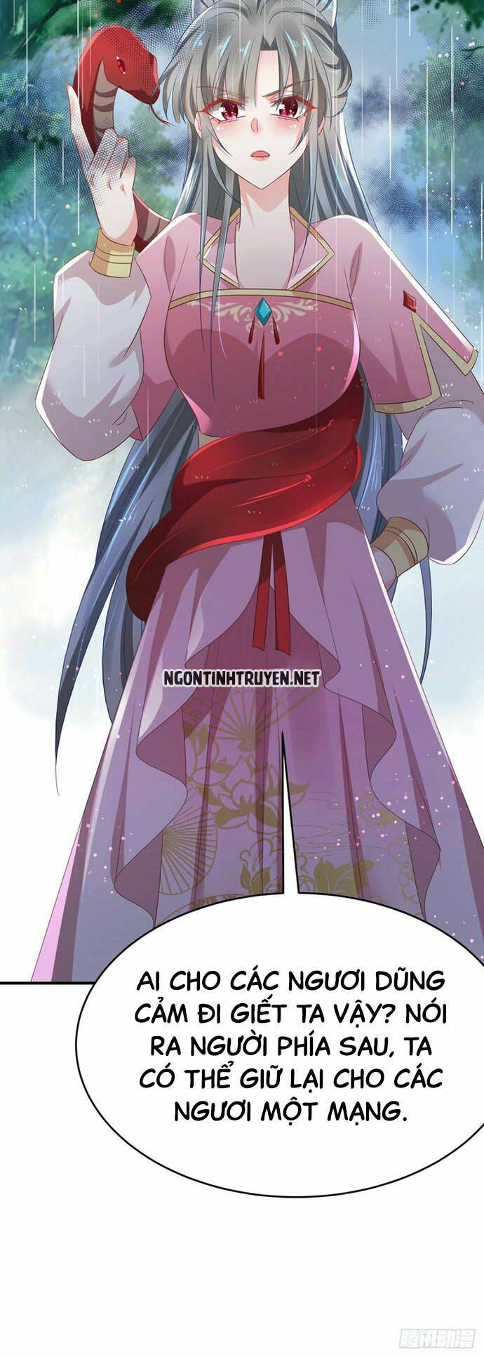 bệnh kiều phu quân ngạnh thượng cung chapter 27 29