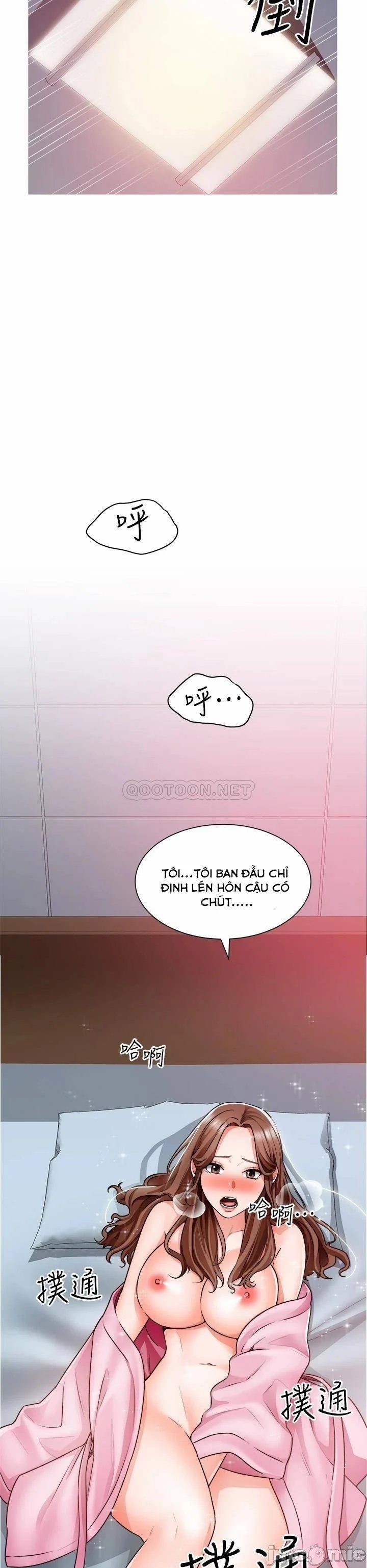 công trường hoan lạc chapter 14 3