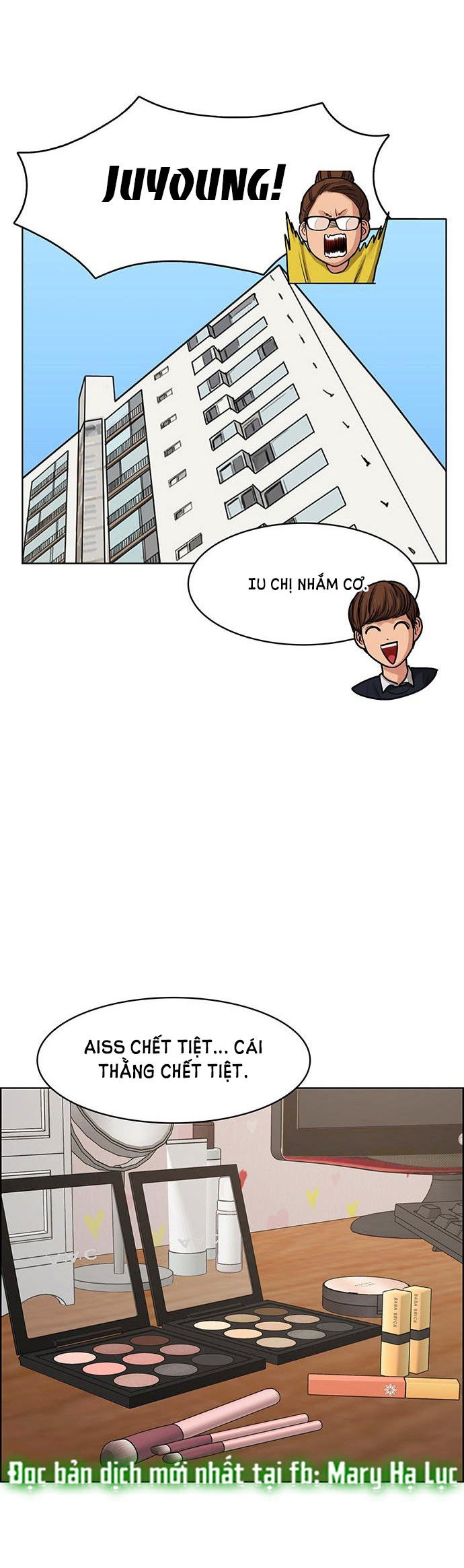 vẻ đẹp đích thực - true beauty chapter 145.1 23