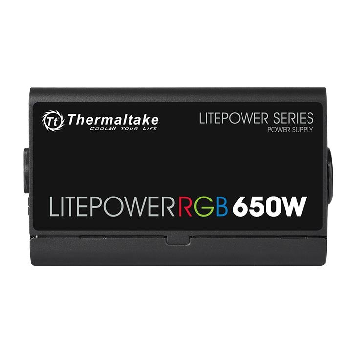 Nguồn Thermaltake Litepower RGB 650W - Hàng chính hãng