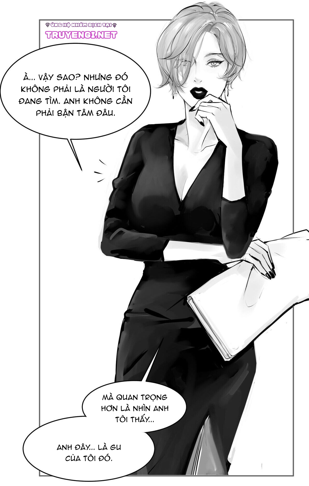 vật bị đánh mất chapter 6 14