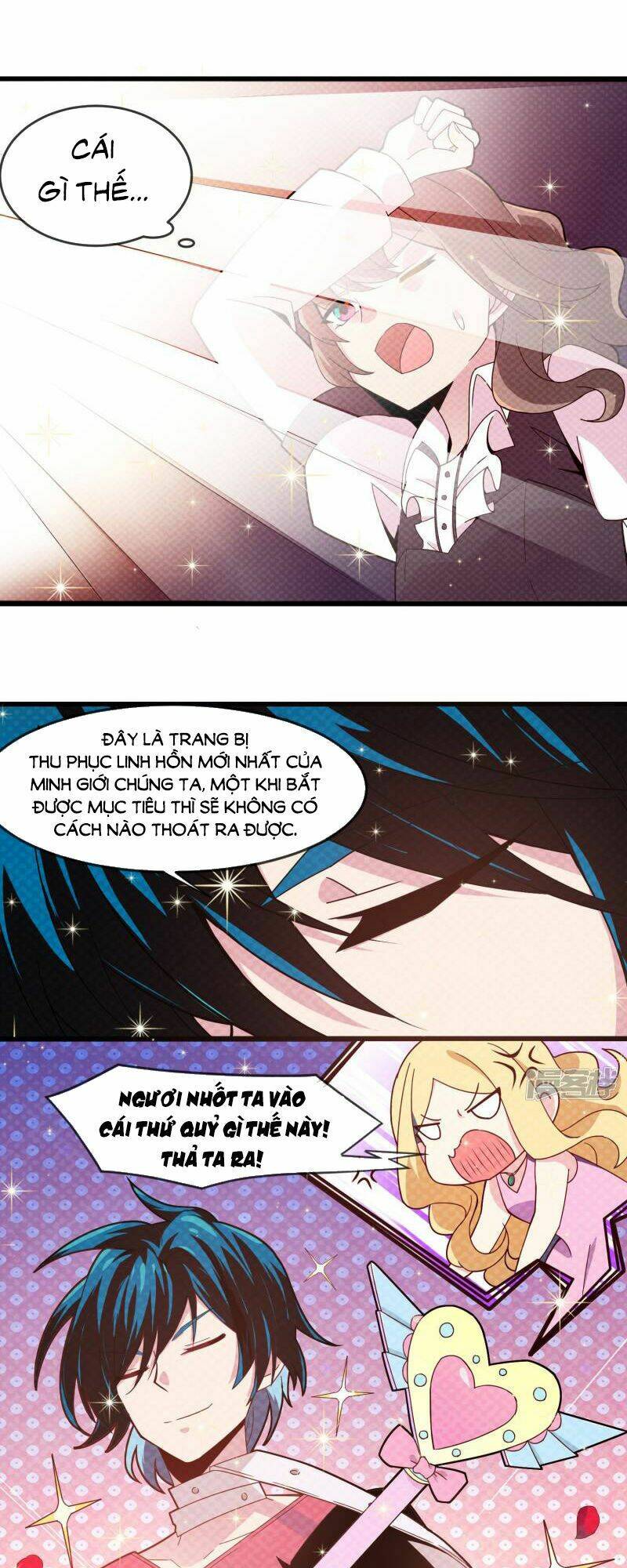 thế thân ma vương nam khuê mật chapter 9 13