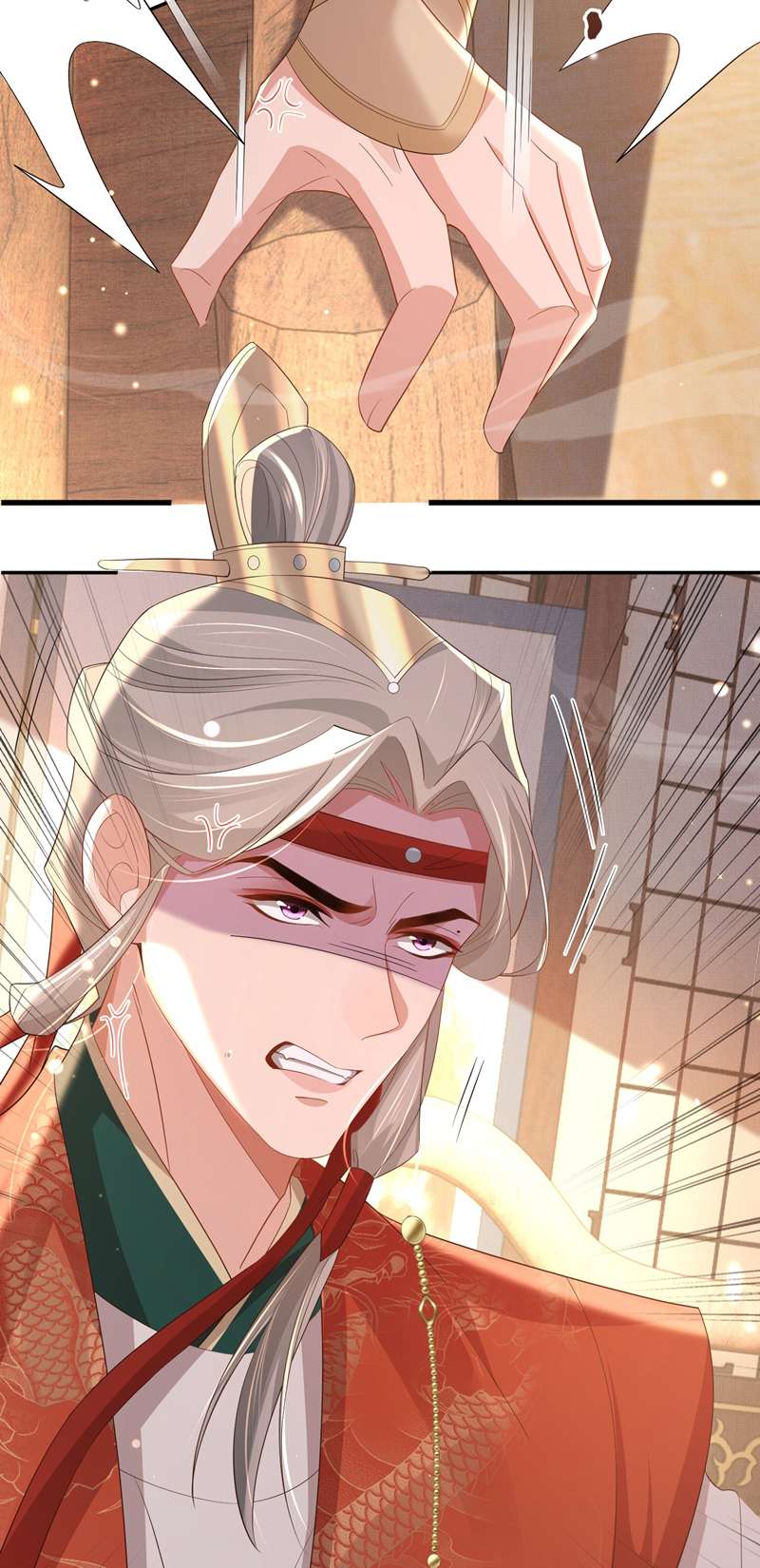 bá tổng vương phi lật xe chỉ nam chapter 92 45