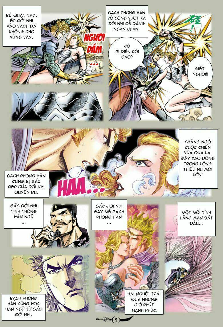 đại đường song long truyện chapter 43 5