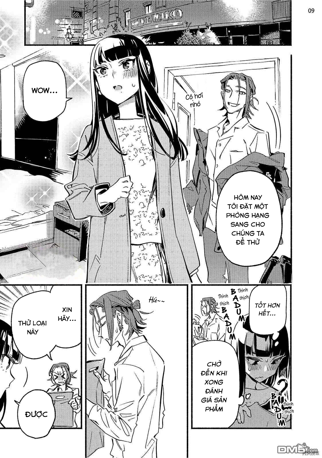 baby violet chapter 6.1 8