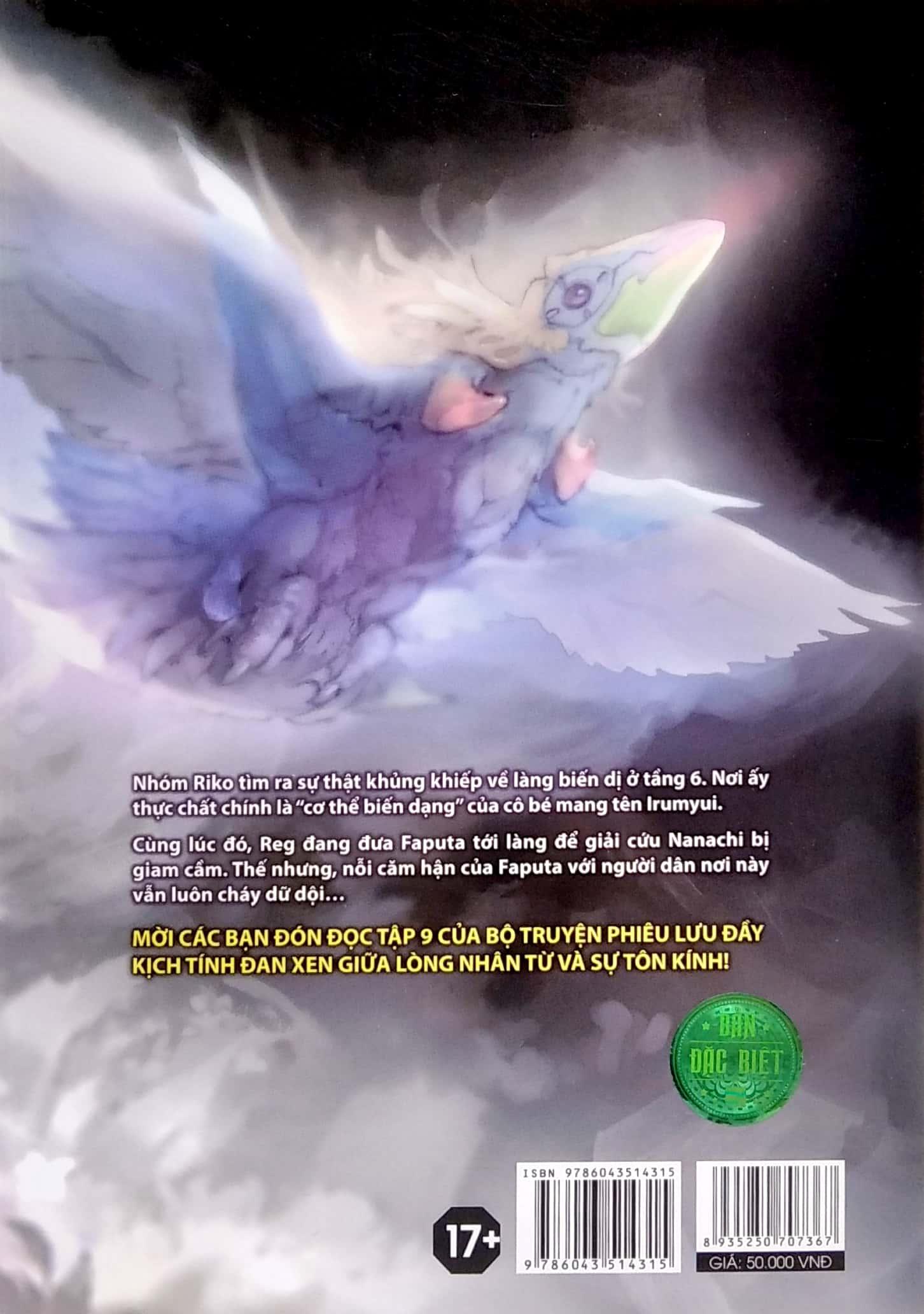Made In Abyss - Tập 9