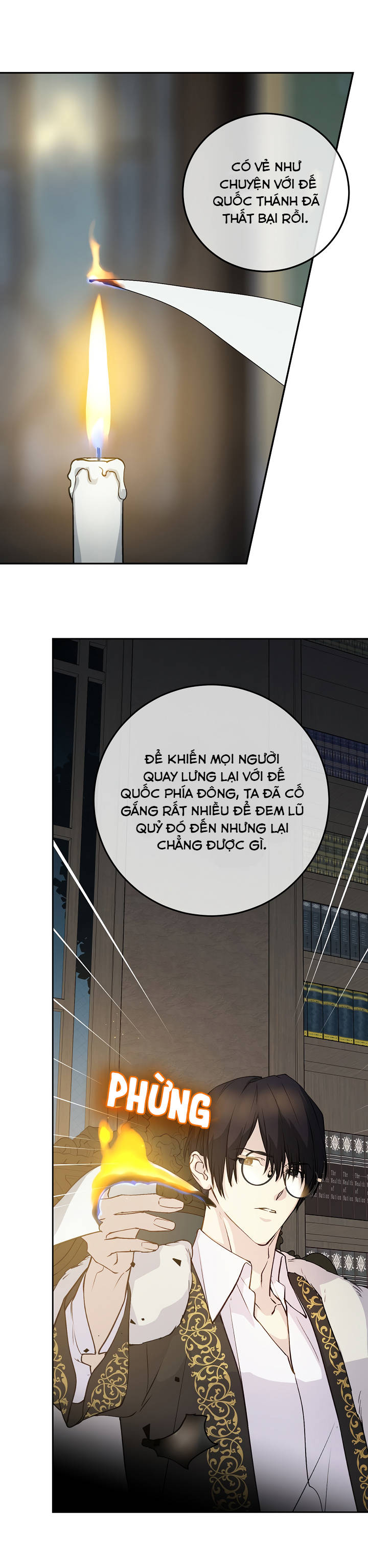 cô hầu giỏi giang chapter 48 6