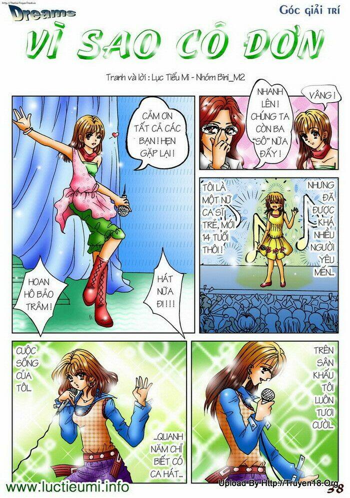tạp chí dream chapter 4 38