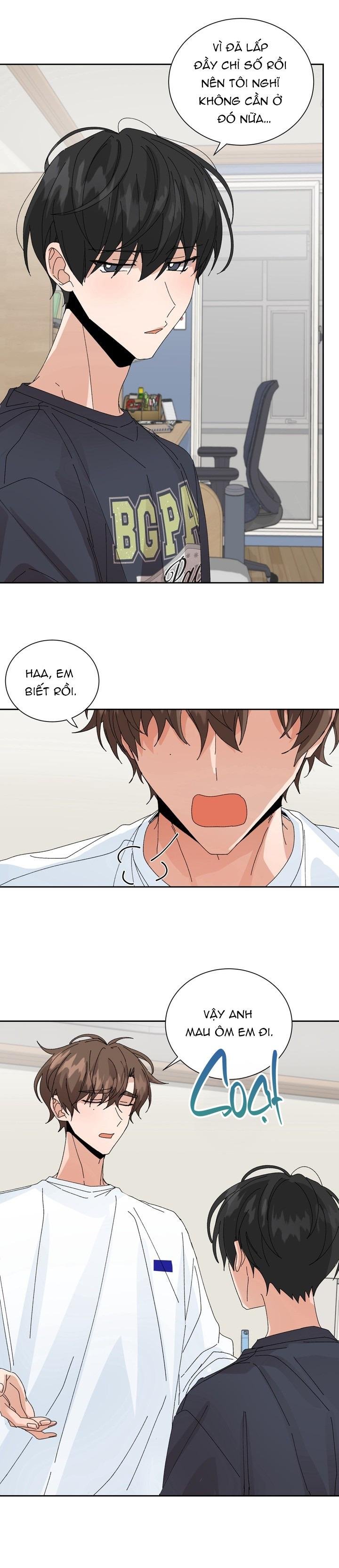 đặc quyền cho cặp đôi mới cưới chapter 27 17