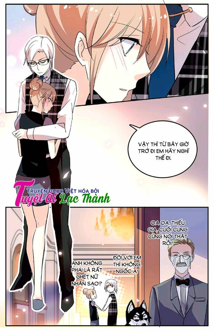 luyến ái cấm kỵ điều lệ chapter 73 8