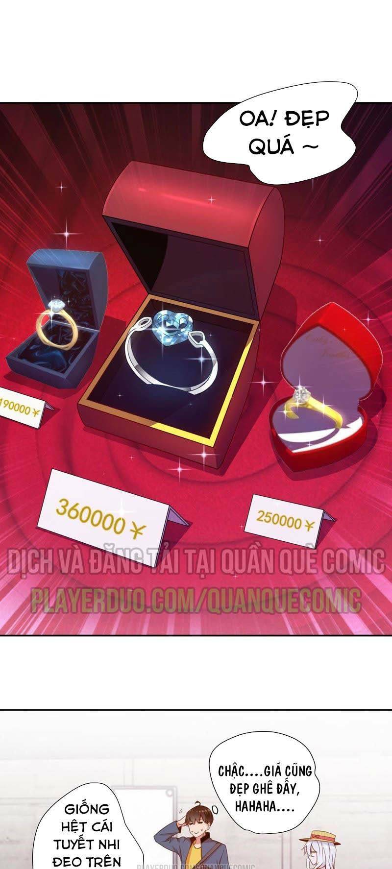 nữ thần trong điện thoại chapter 54 1