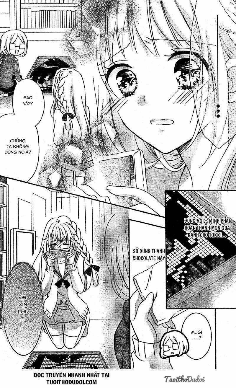 2.5 jigen kareshi chapter 4 29