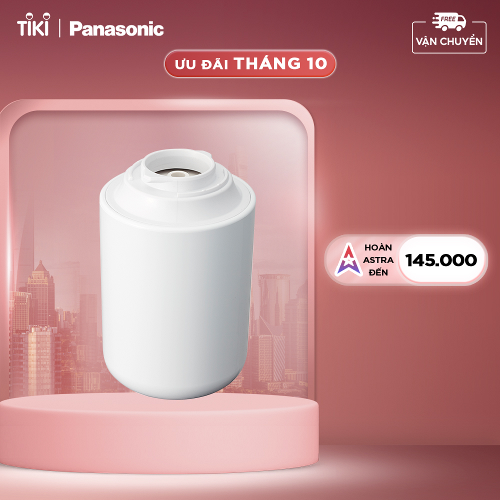 Lõi lọc của máy lọc nước tại vòi Panasonic MicroClear TK-CJ600C-EX – Made in Japan