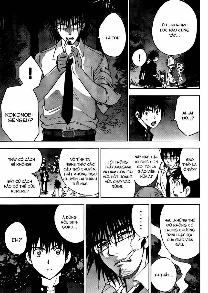 cage of eden chapter 142 5