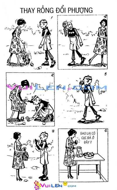 chú thoòng (full trọn bộ) chapter 17 23