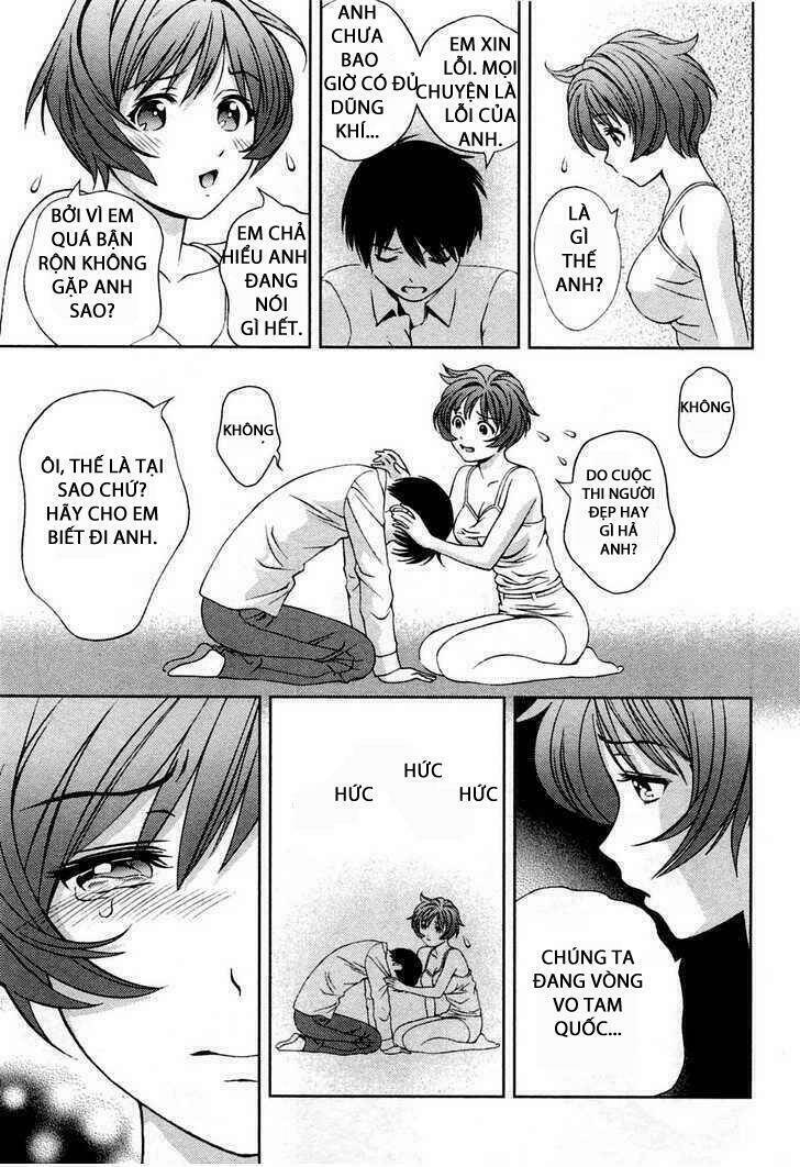 godddesss of the glasss! chapter 23 18