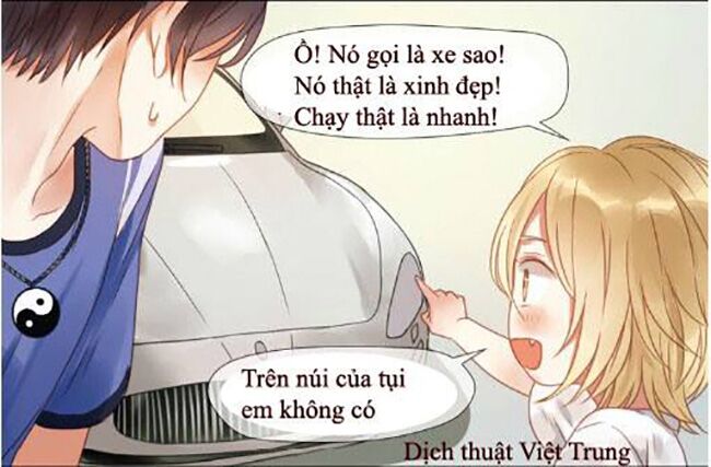 lượm được một tiểu hồ ly phần 1 chapter 2 21
