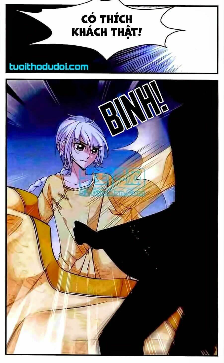 phi đãi nghiên tuyết chapter 37 20