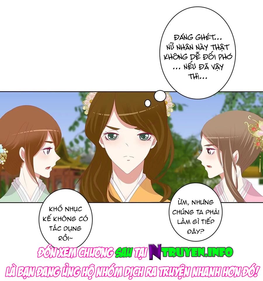 thông linh phi chapter 614 17