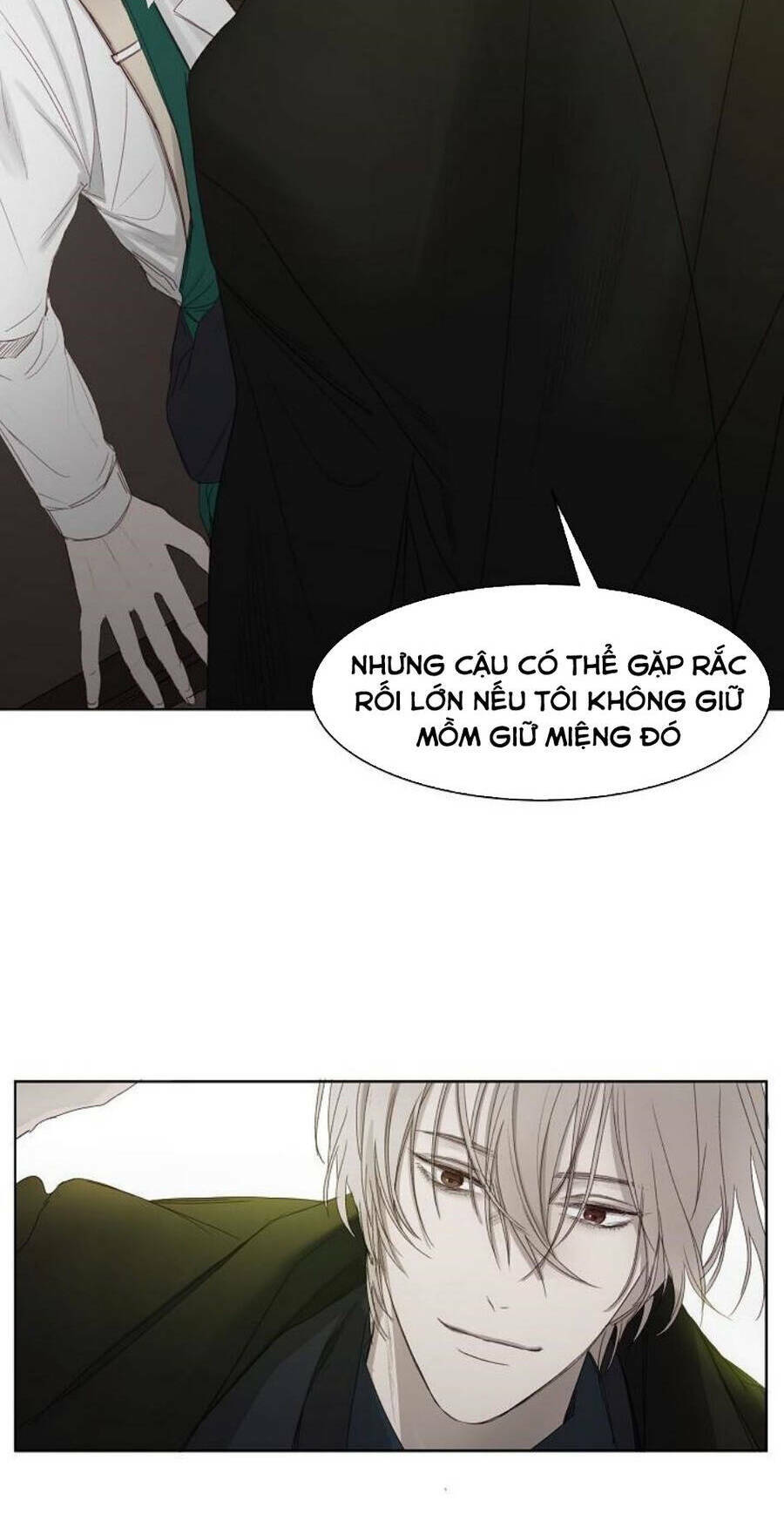 nhà kính lạnh lẽo chapter 3 43