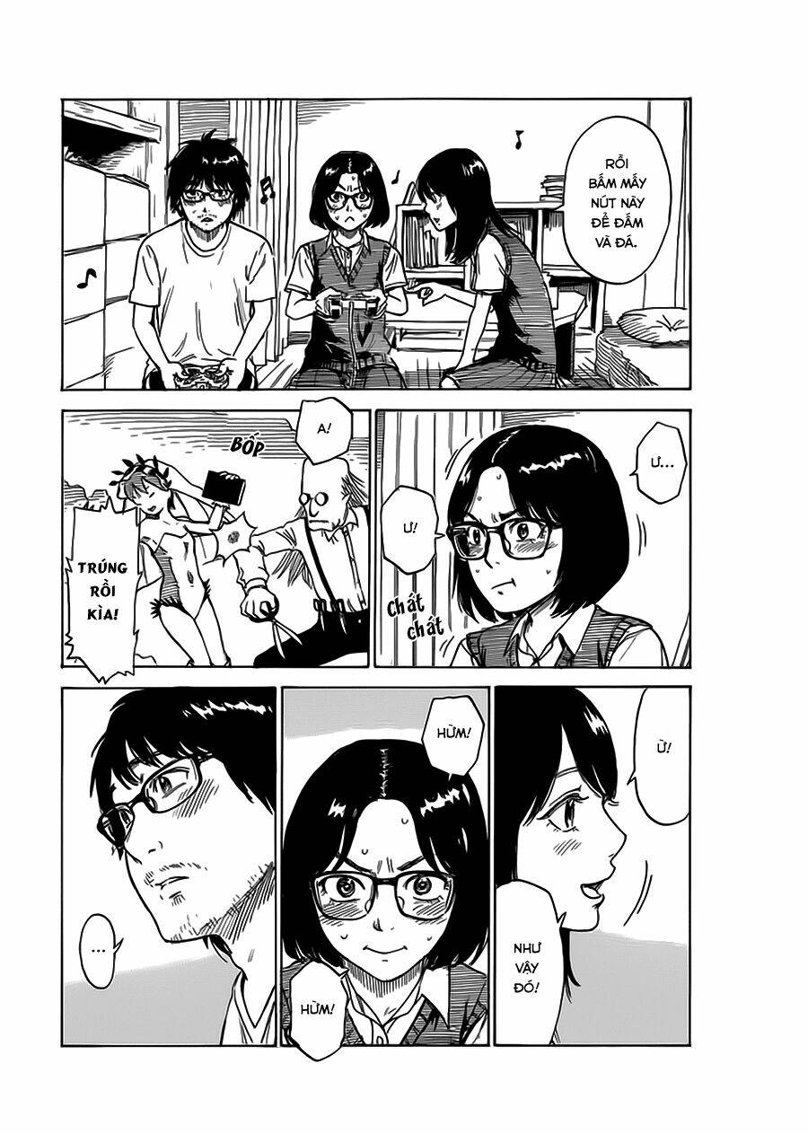 boku wa mari no naka chapter 28 17