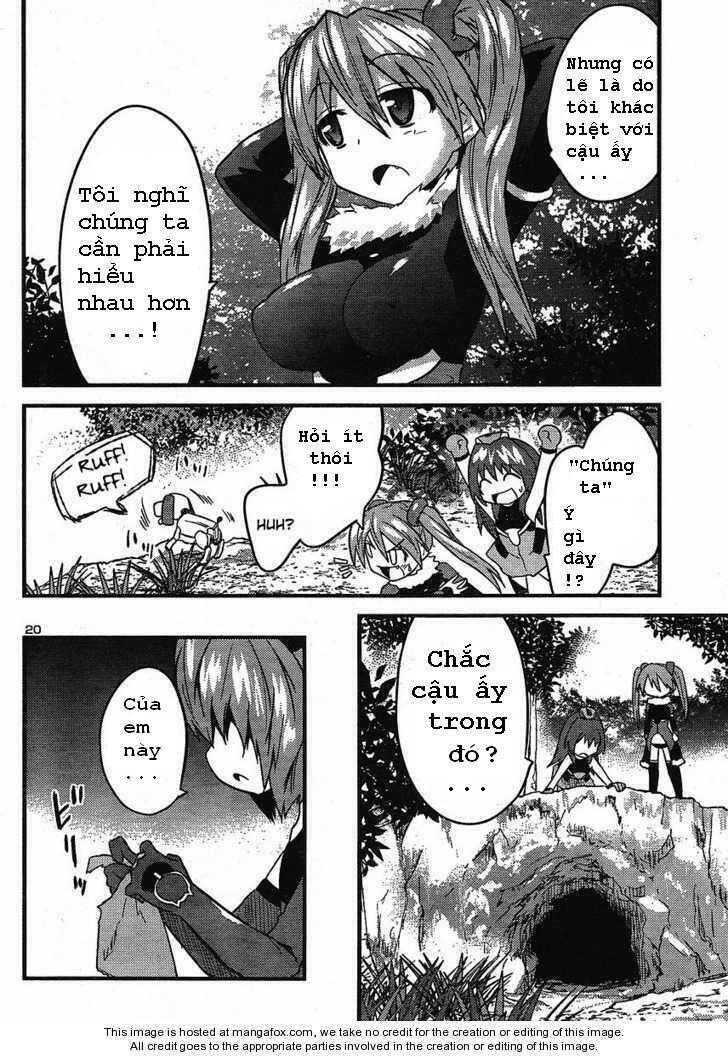 yomeiro choice chapter 11 21