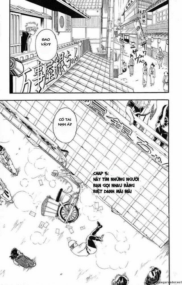 gintama - linh hồn bạc chapter 5 3