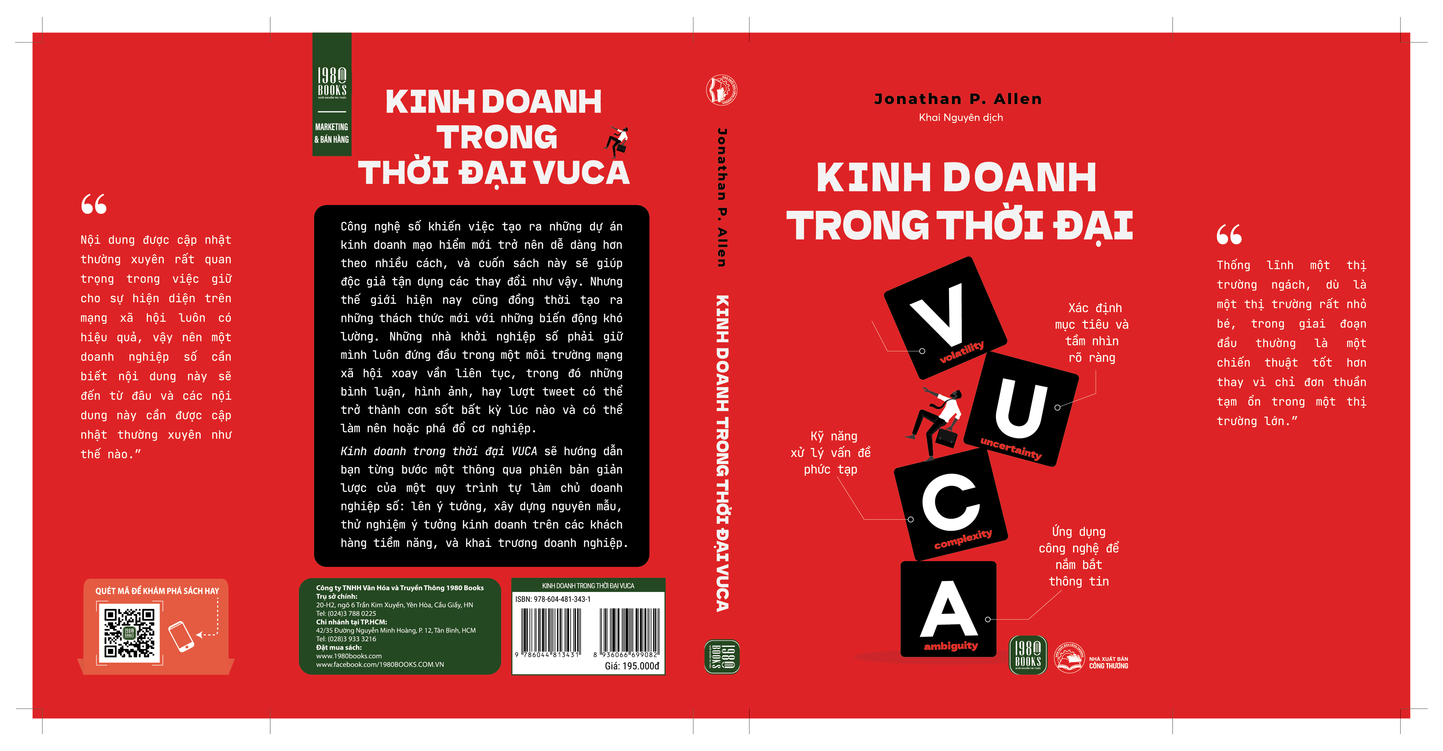 Kinh Doanh Trong Thời Đại VUCA