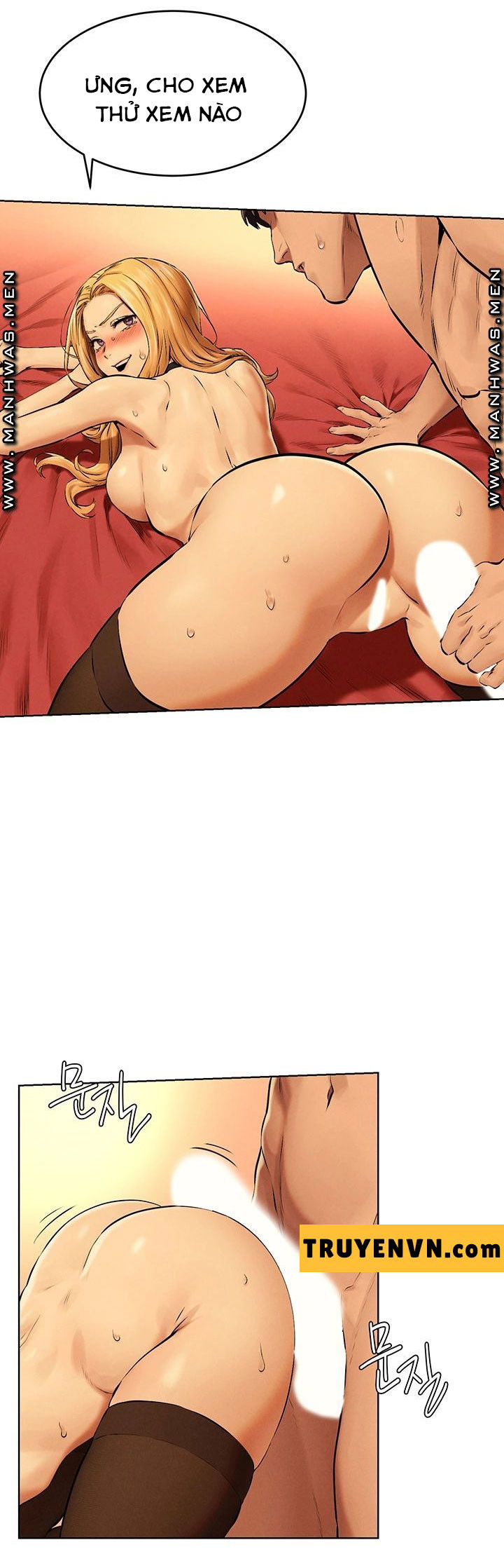 cuộc chiến thầm lặng chapter 196 15