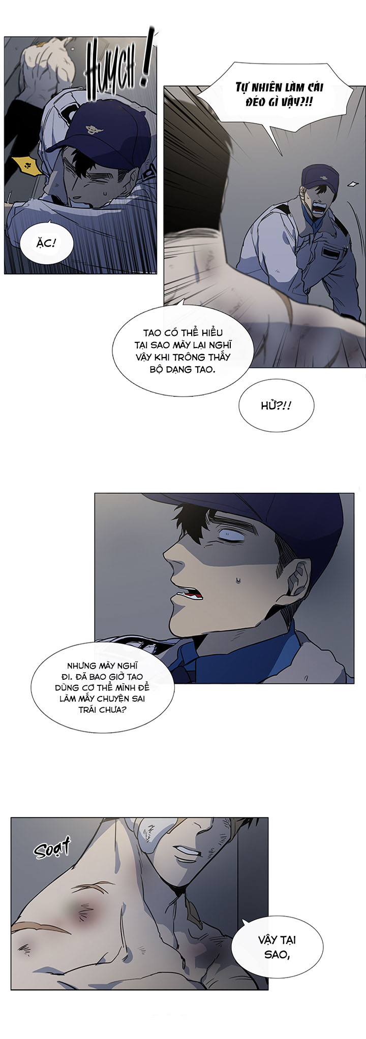 tiệm thịt của jang gun chapter 8 20