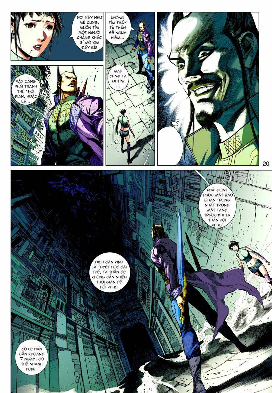 vương tiểu long chapter 13 20