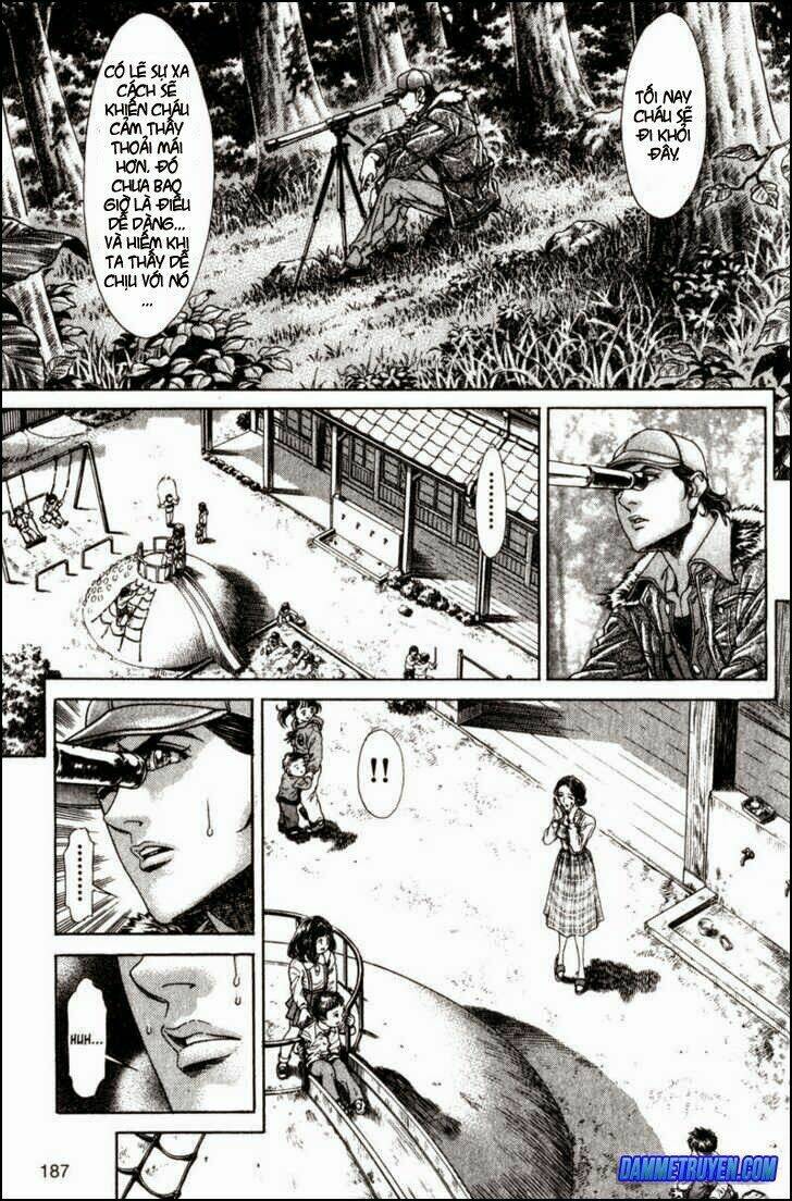 sống còn - trò chơi sinh tử chapter 119 12