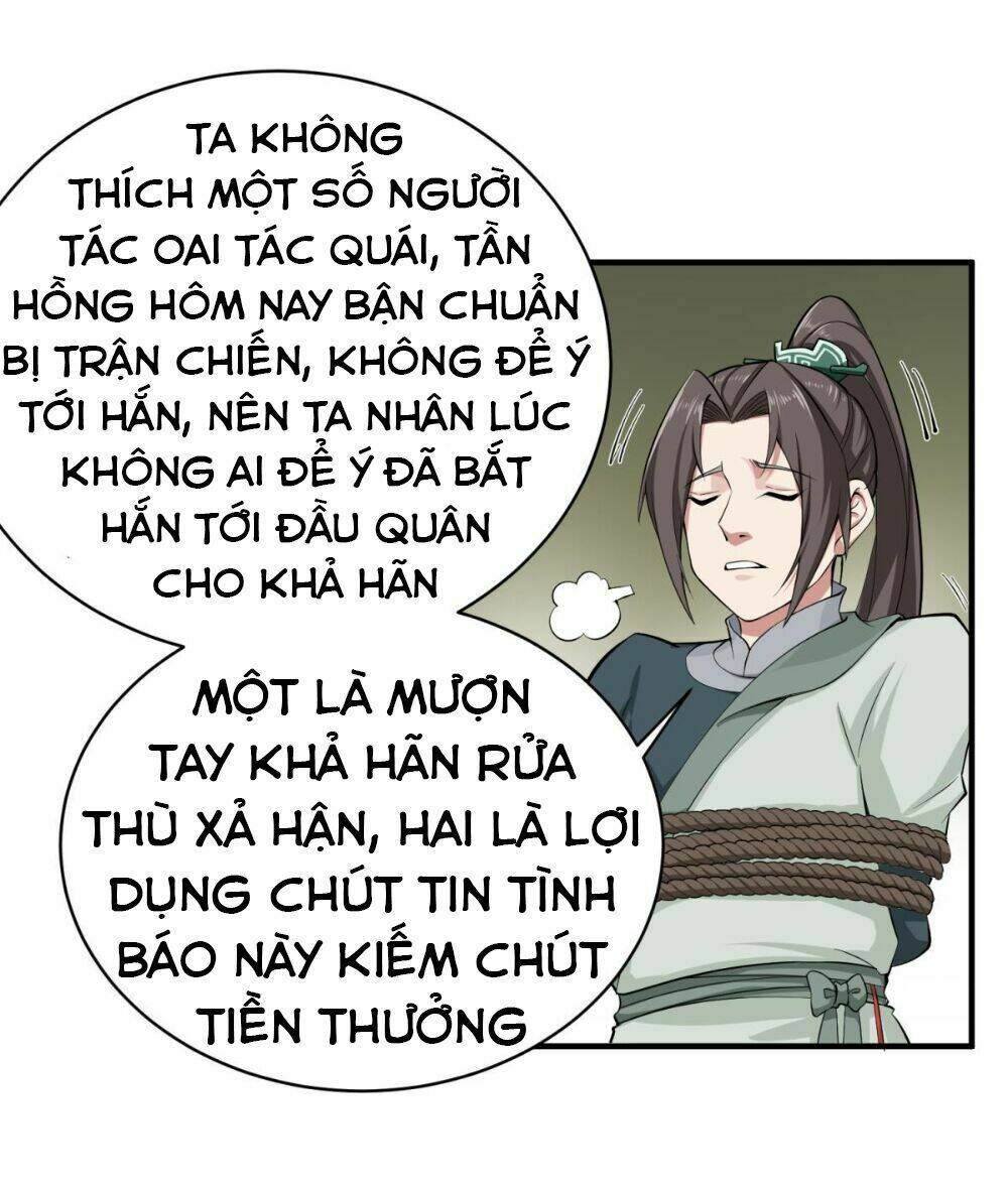 ngược về thời đường chapter 18 9