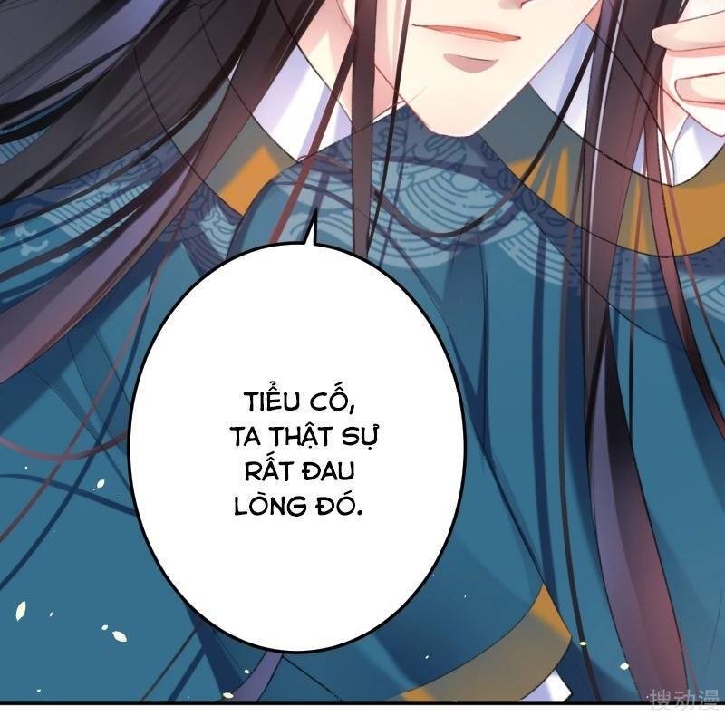 vương gia, áo lót của ngươi rơi mất rồi chapter 25 4