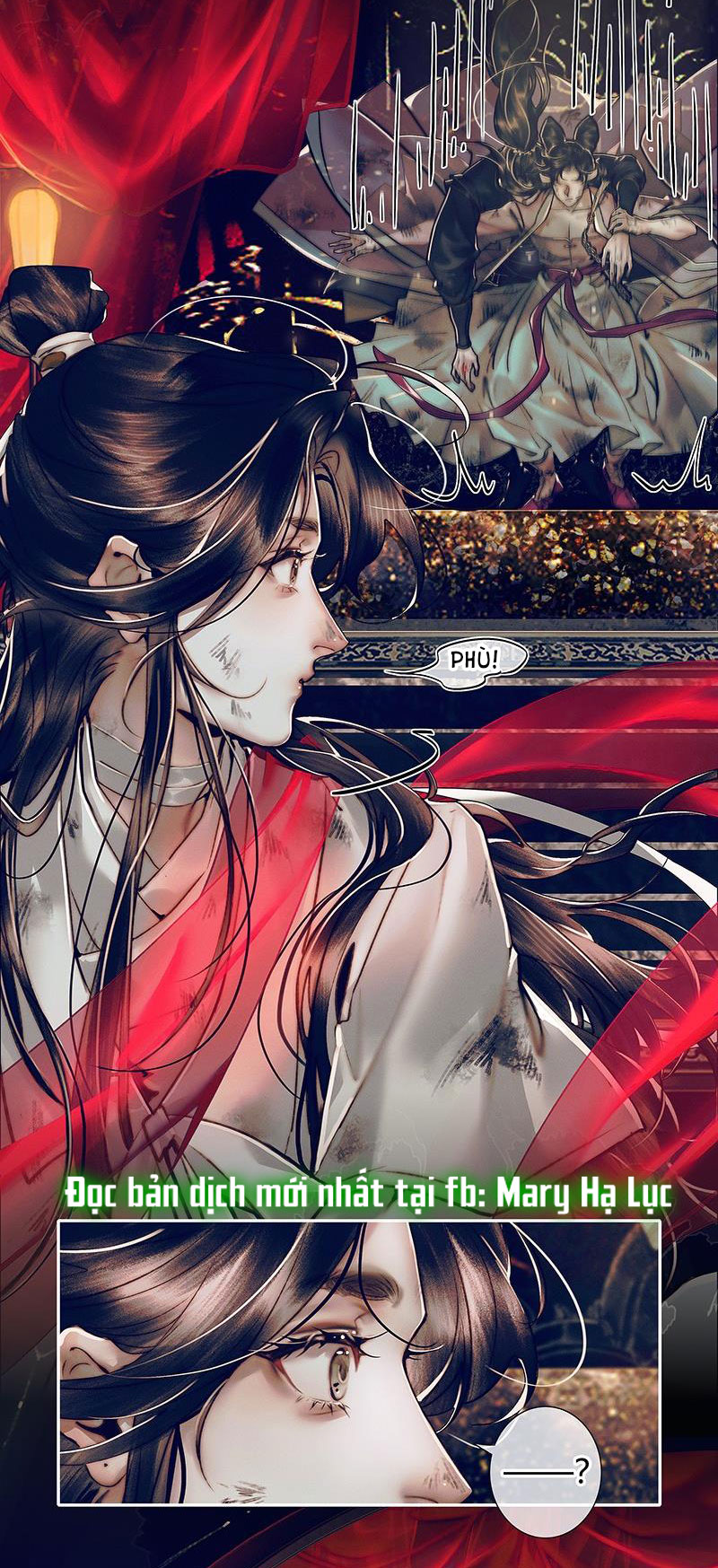 thiên quan tứ phúc - bách vô cấm kỵ chapter 87 20