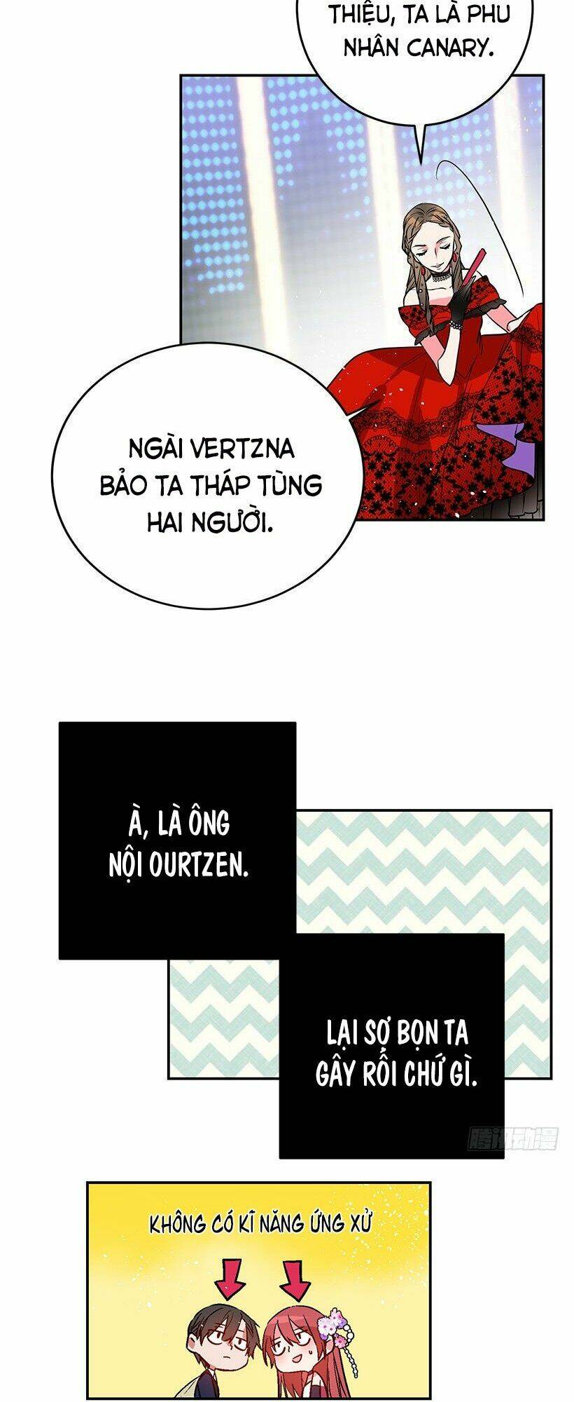 hung mãnh tiểu thư chapter 24 27