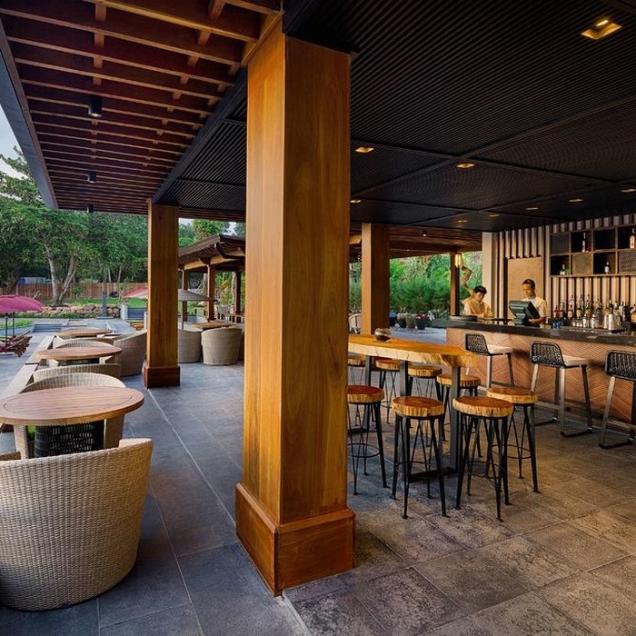 Gói 4N3Đ Nam Nghi Phú Quốc Resort 5* - Buffet Sáng, Hồ Bơi, Đón Tiễn Sân Bay, Rock Island Club Toàn Cảnh Biển, Chèo Kayak, Dành Cho 02 Người Lớn