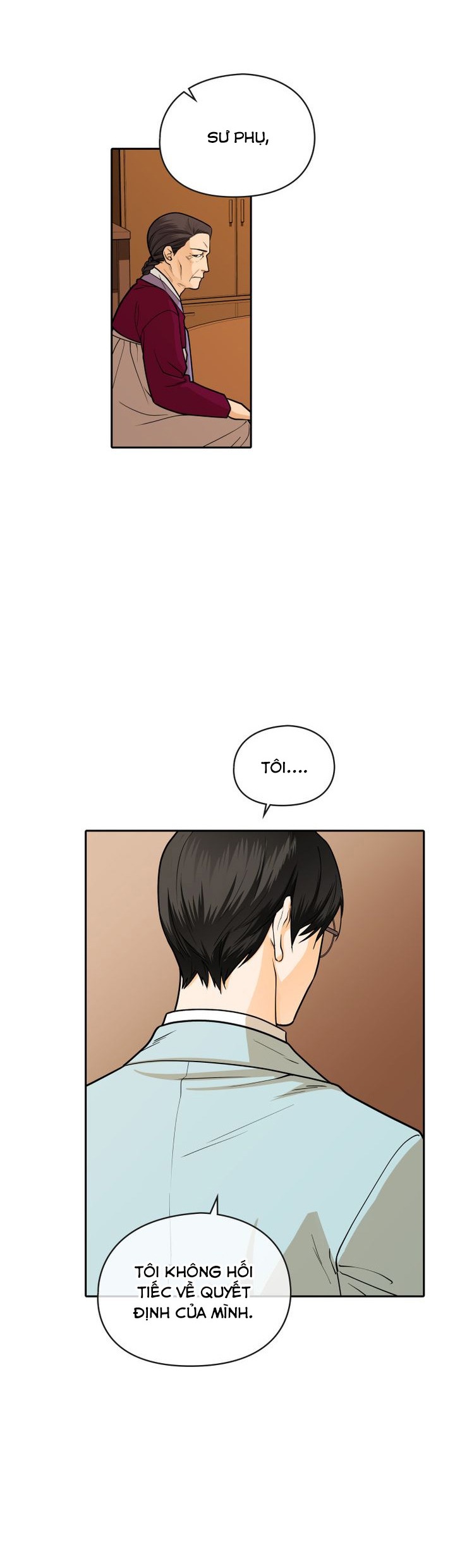 câu chuyện về người phụ nữ ấy chapter 94 12