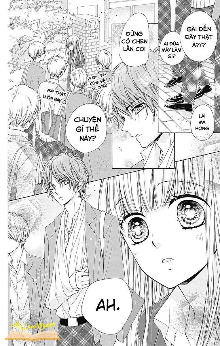 kirameki no lion boy chapter 6 20