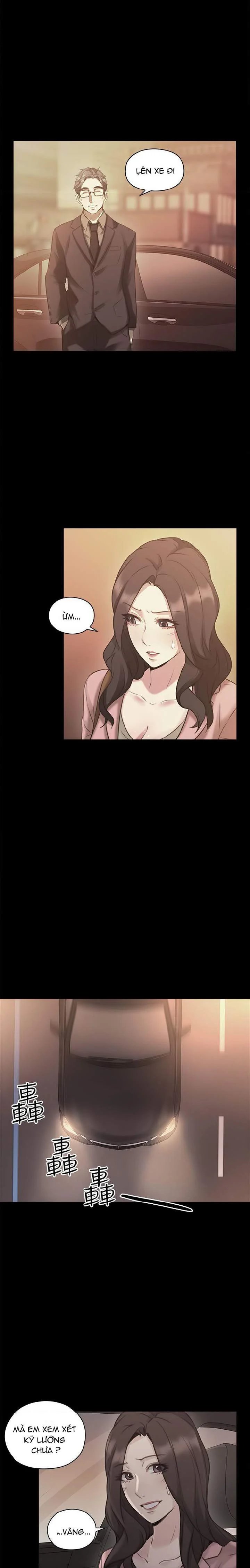 tình nhân chapter 13 8