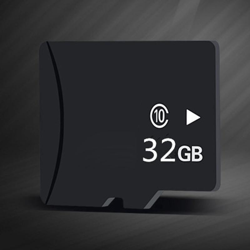 Thẻ Nhớ Micro Sd Sdhc Tf Class10 + Dung Lượng 32gb